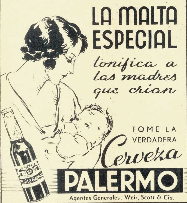 Diseño Cerveza Palermo