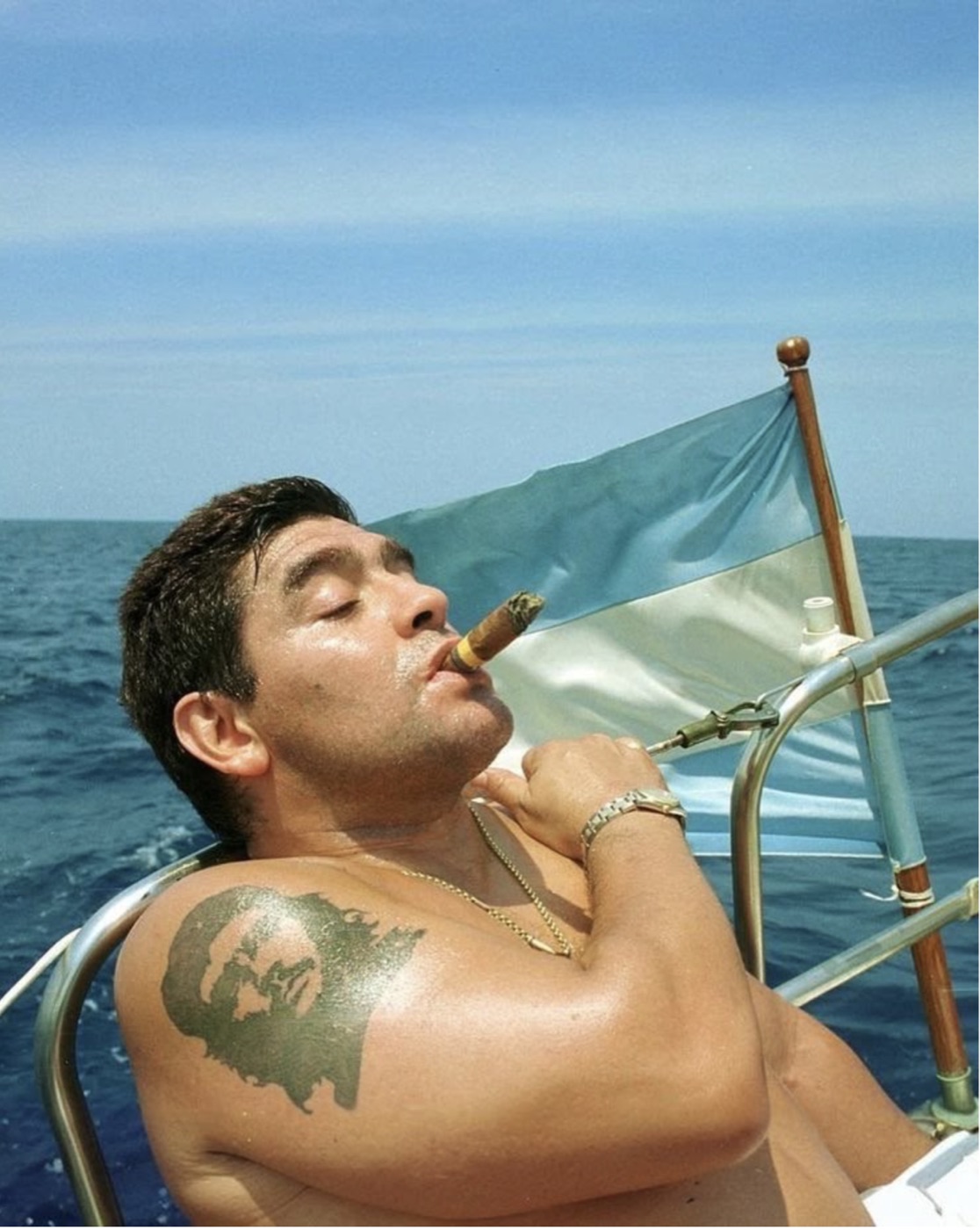 Diseño Diego en el mar