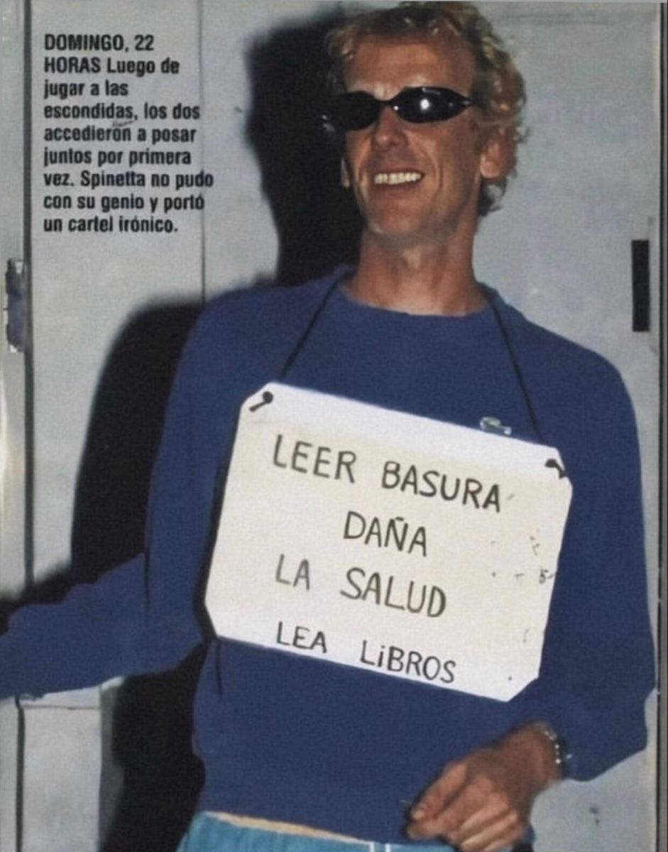 Diseño Leer basura daña la salud
